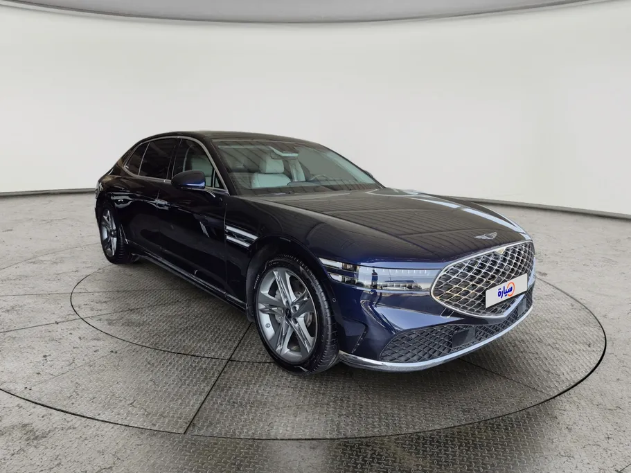 2025 Genesis G90 Prestige 