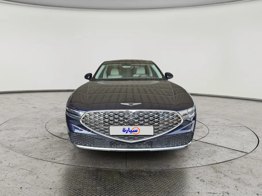 2025 Genesis G90 Prestige 
