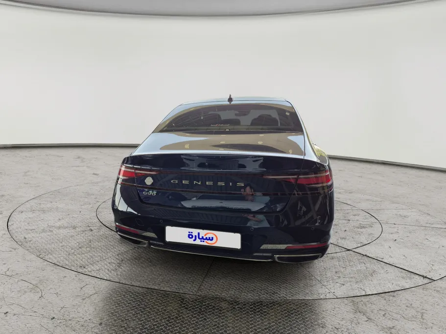 2025 Genesis G90 Prestige 