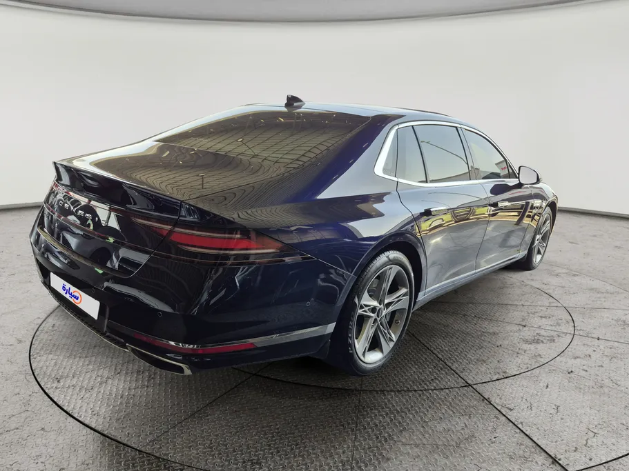 2025 Genesis G90 Prestige 