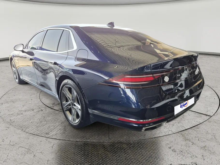2025 Genesis G90 Prestige 
