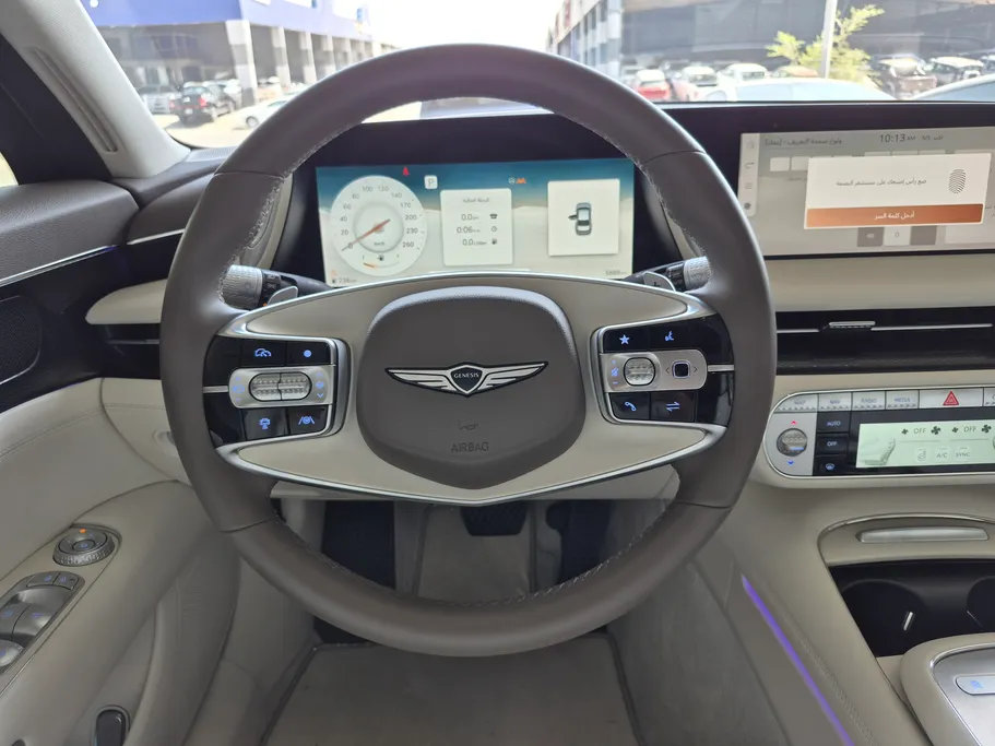 2025 Genesis G90 Prestige 