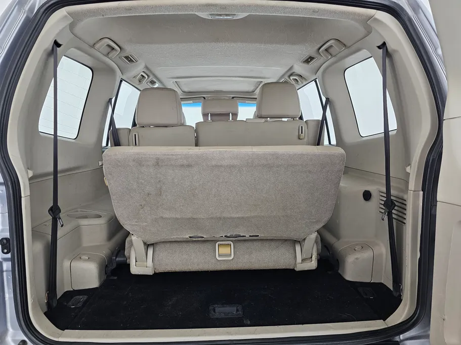 2017 Mitsubishi Pajero GLS 4Doors 