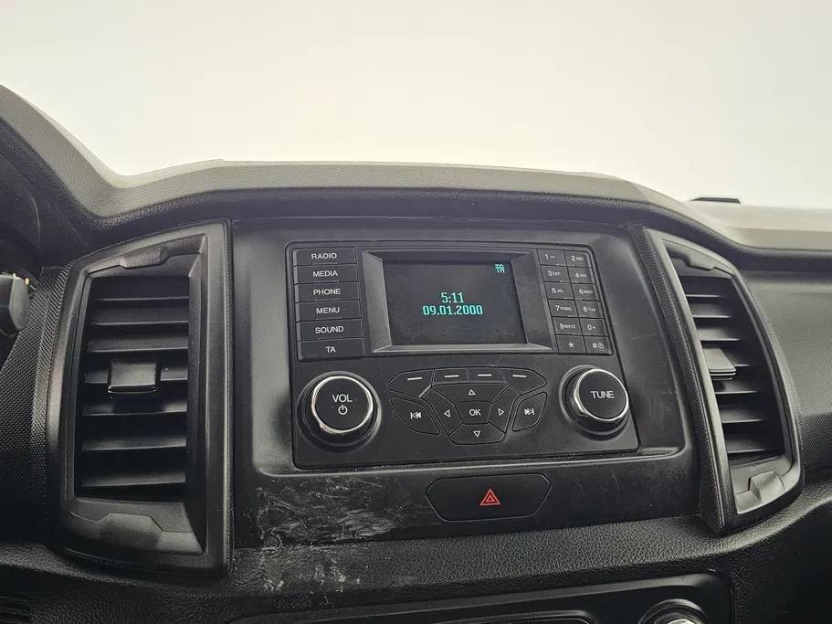 2020 Ford Ranger XL 