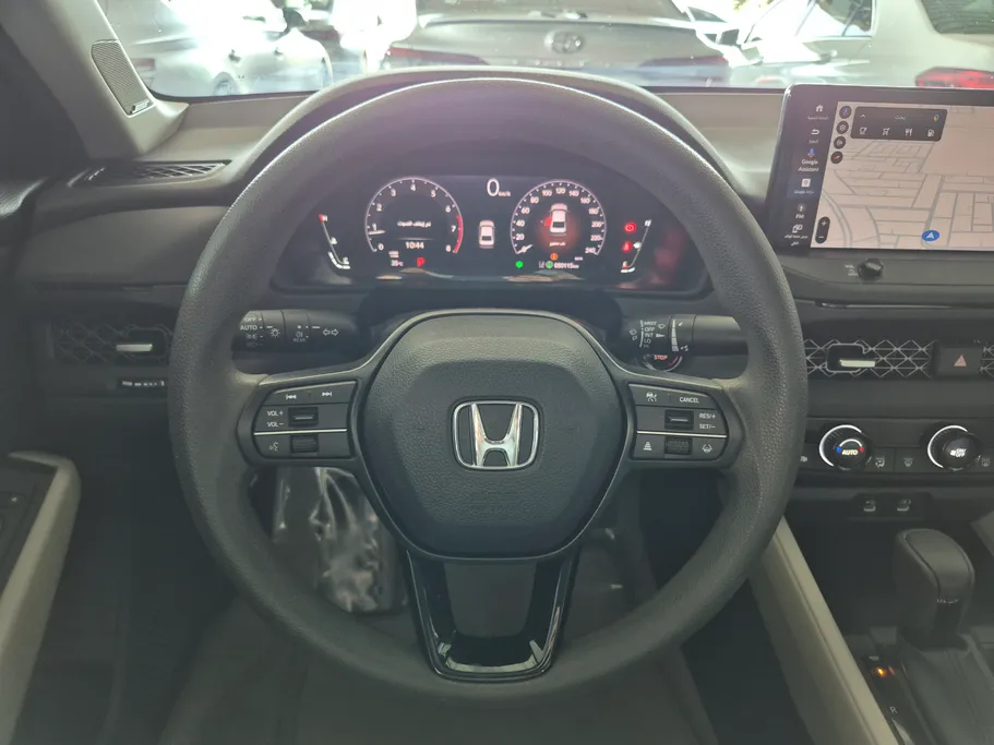 هوندا اكورد LX Sport 2024 