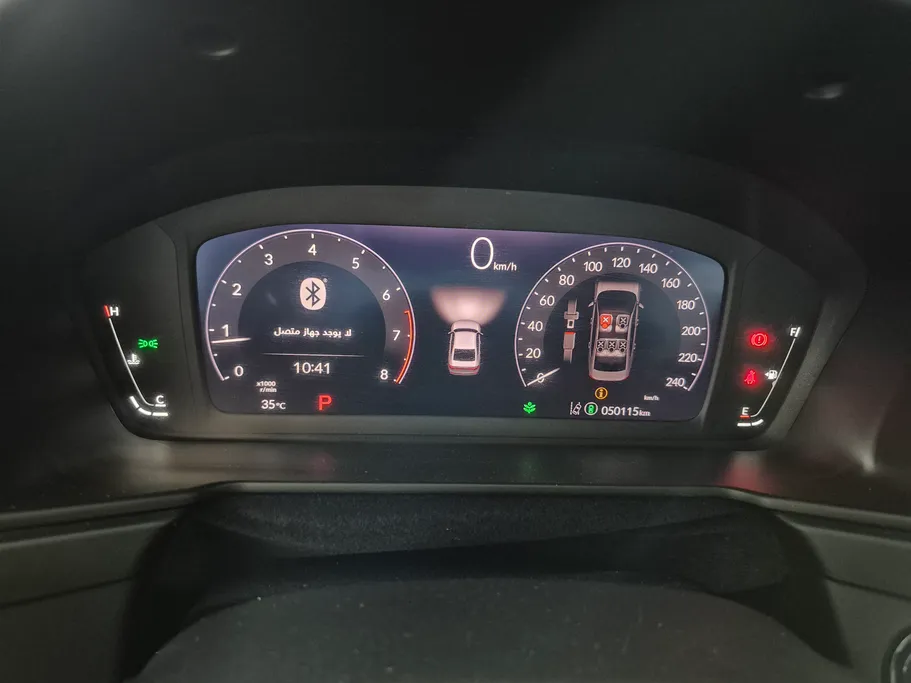 هوندا اكورد LX Sport 2024 