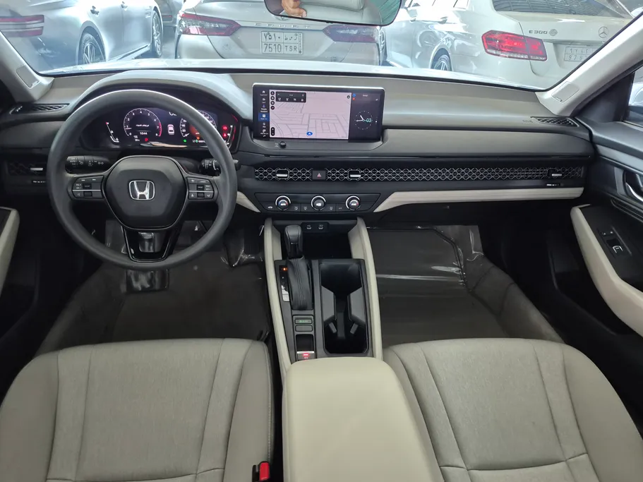 هوندا اكورد LX Sport 2024 
