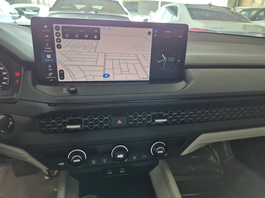 هوندا اكورد LX Sport 2024 