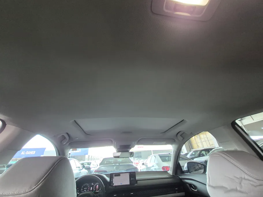 هوندا اكورد LX Sport 2024 