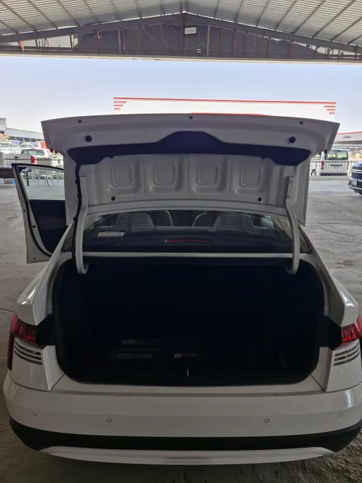 2024 Hyundai Accent Fleet 