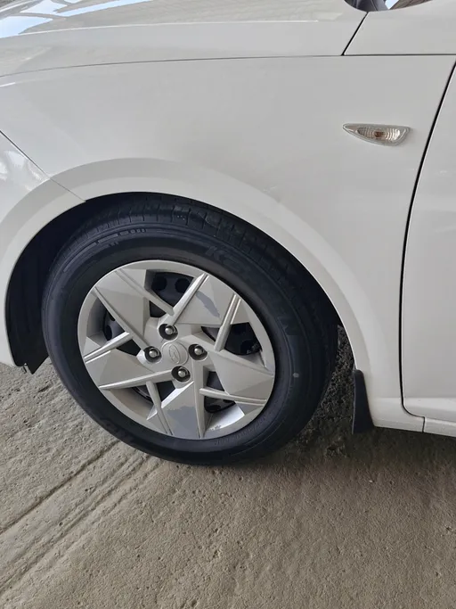 2024 Hyundai Accent Fleet 