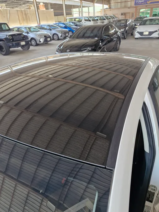 2024 Hyundai Accent Fleet 
