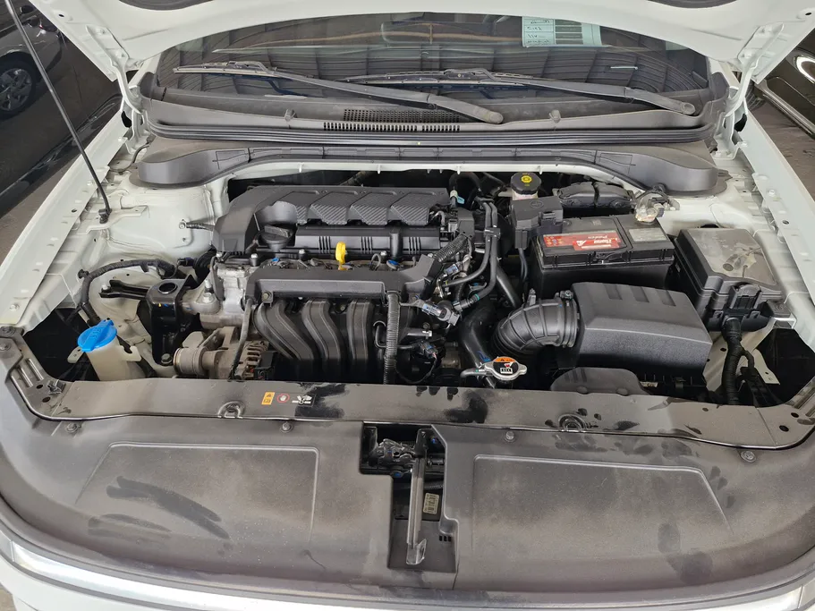 2024 Hyundai Accent Fleet 