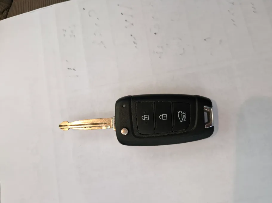 2024 Hyundai Accent Fleet 