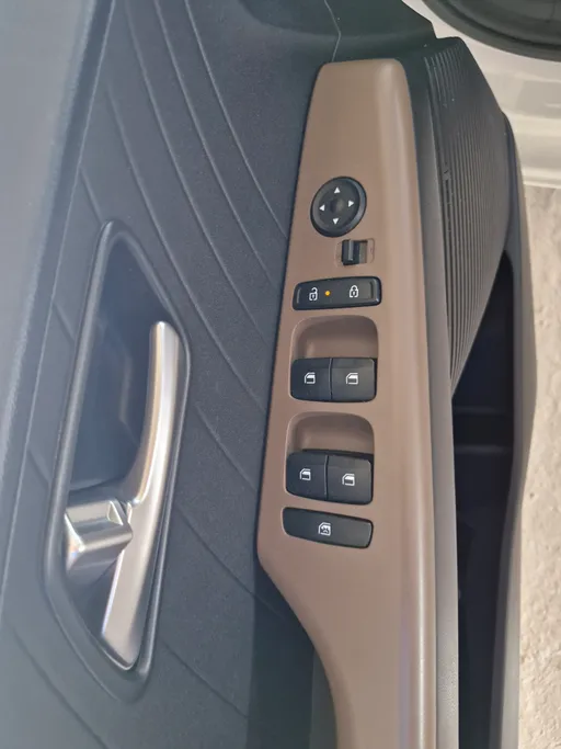 2024 Hyundai Accent Fleet 