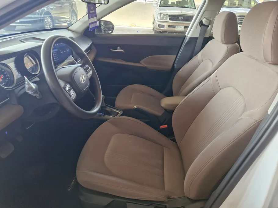2024 Hyundai Accent Fleet 