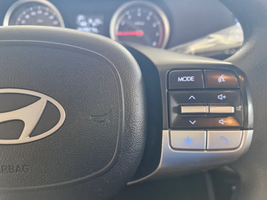 2024 Hyundai Accent Fleet 