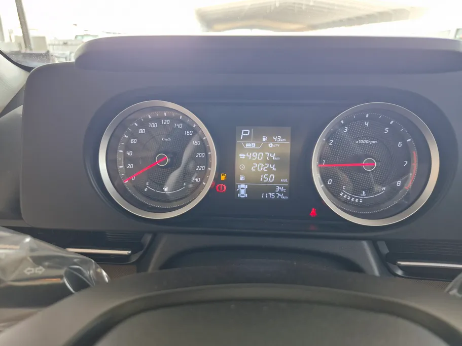 2024 Hyundai Accent Fleet 
