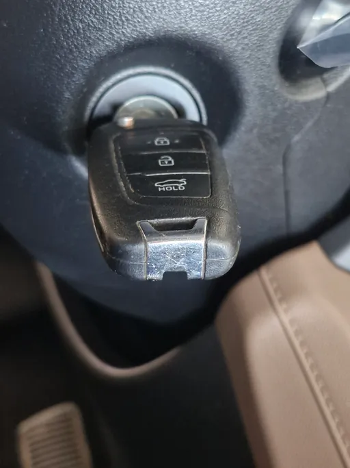 2024 Hyundai Accent Fleet 
