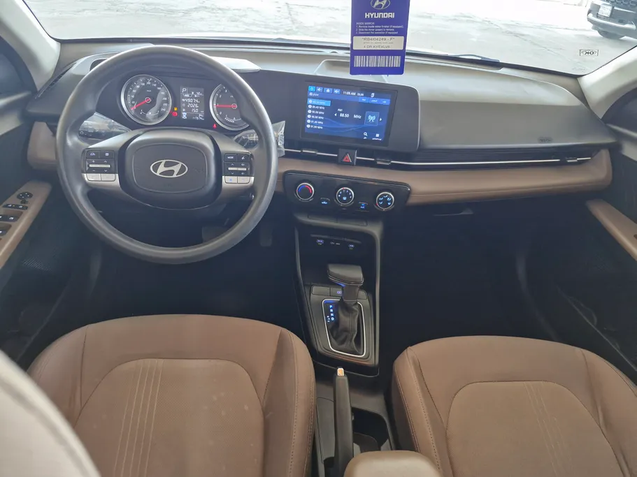 2024 Hyundai Accent Fleet 
