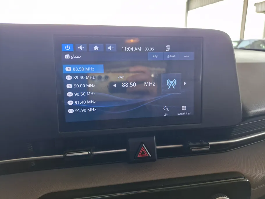 2024 Hyundai Accent Fleet 