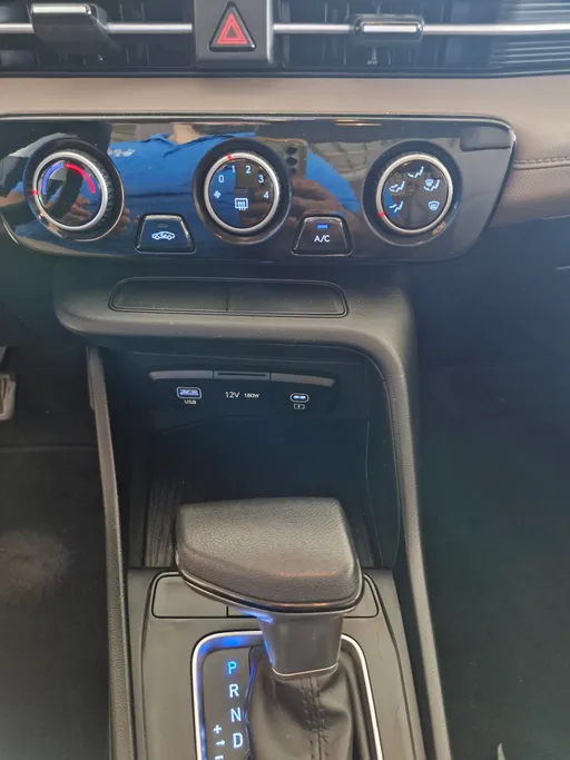 2024 Hyundai Accent Fleet 