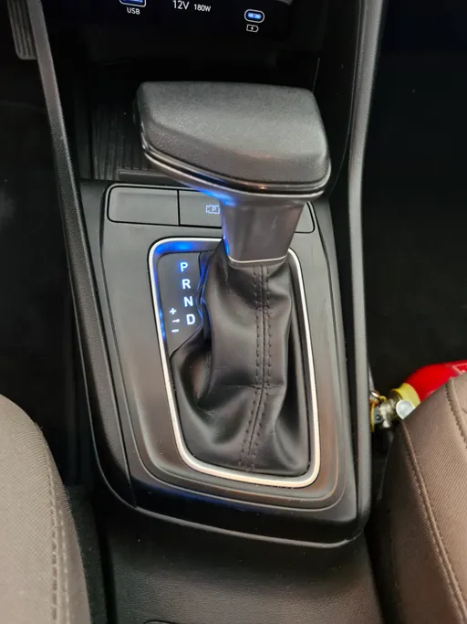 2024 Hyundai Accent Fleet 