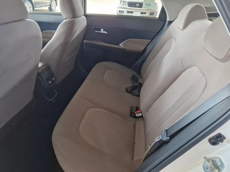 2024 Hyundai Accent Fleet 