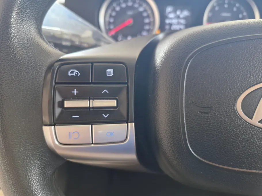 2024 Hyundai Accent Fleet 