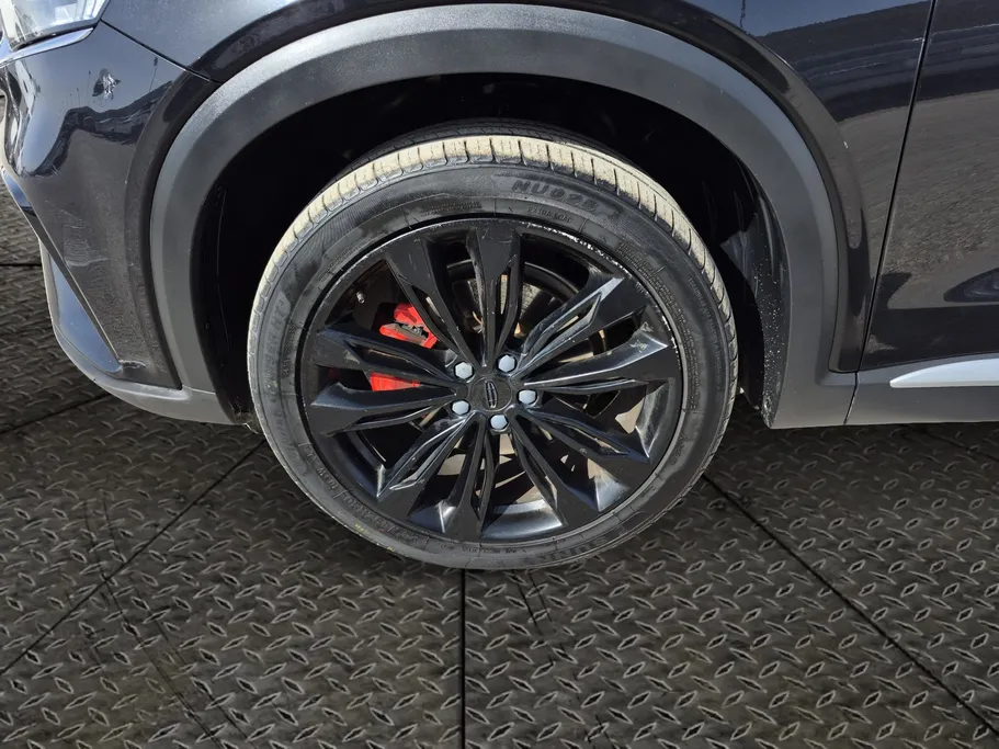 2023 Geely TUGELLA Flagship GF 