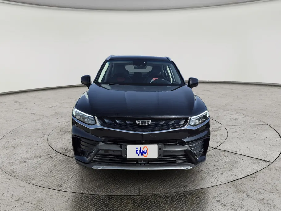 2023 Geely TUGELLA Flagship GF 