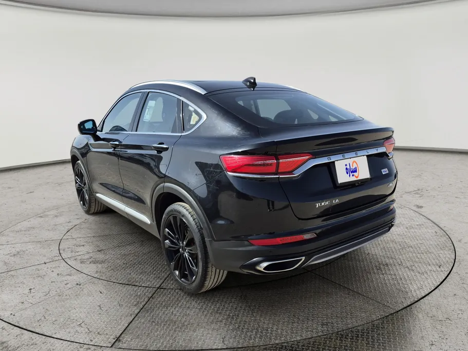 2023 Geely TUGELLA Flagship GF 