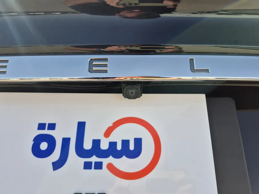 جيلي توجيلا Flagship GF 2023 