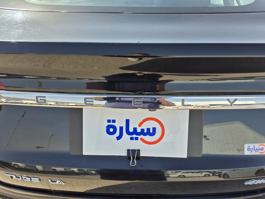 جيلي توجيلا Flagship GF 2023 