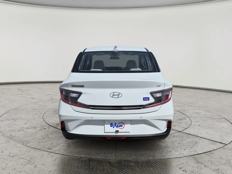 2024 Hyundai Grand i10 Fleet 