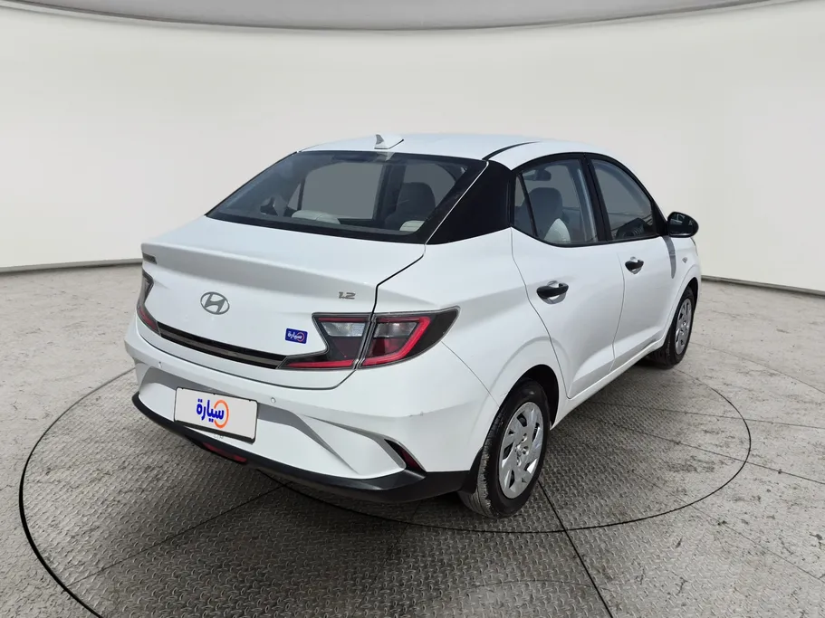2024 Hyundai Grand i10 Fleet 