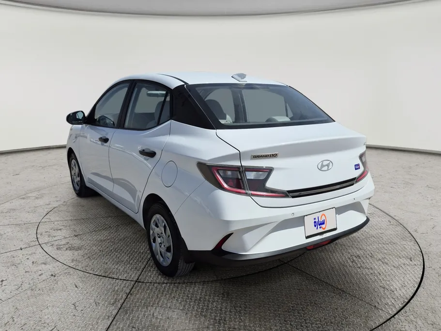 2024 Hyundai Grand i10 Fleet 