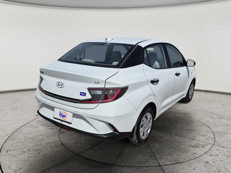 هيونداي Grand i10 فلييت 2024 