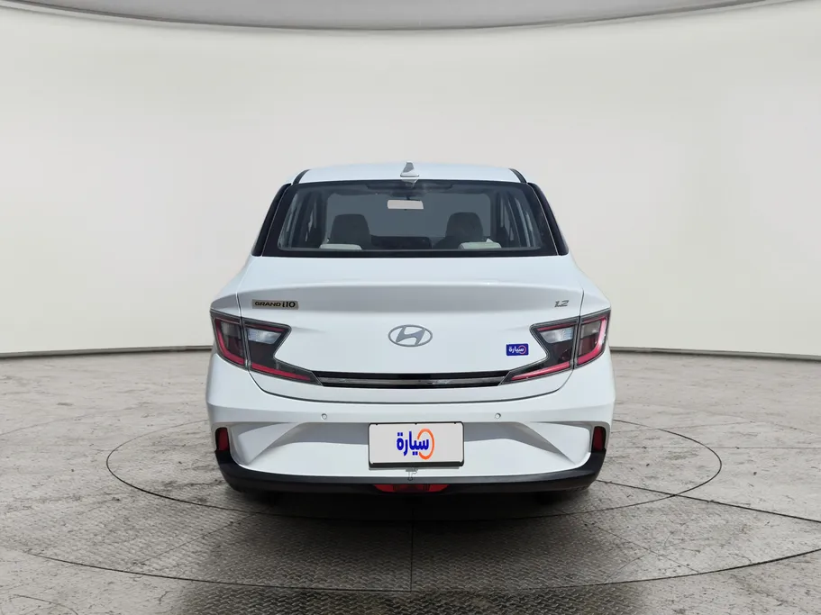 هيونداي Grand i10 فلييت 2024 