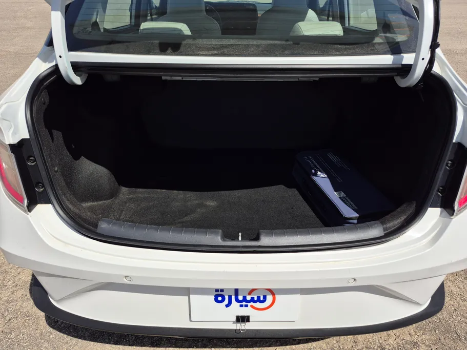 2024 Hyundai Grand i10 Fleet 