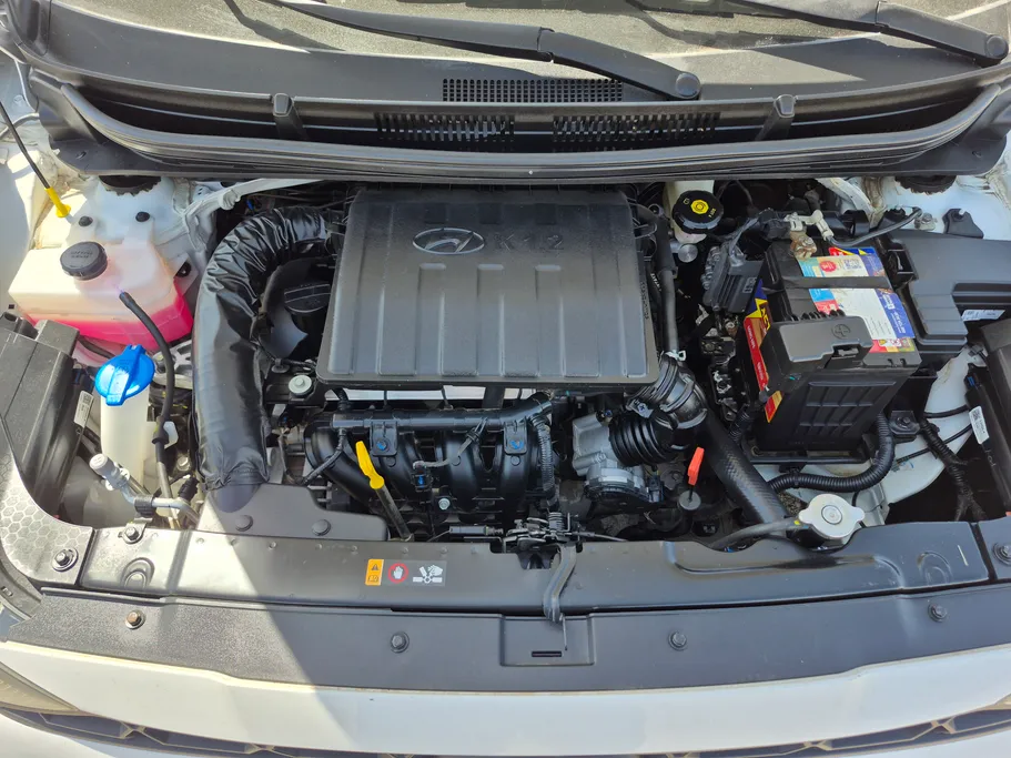 2024 Hyundai Grand i10 Fleet 