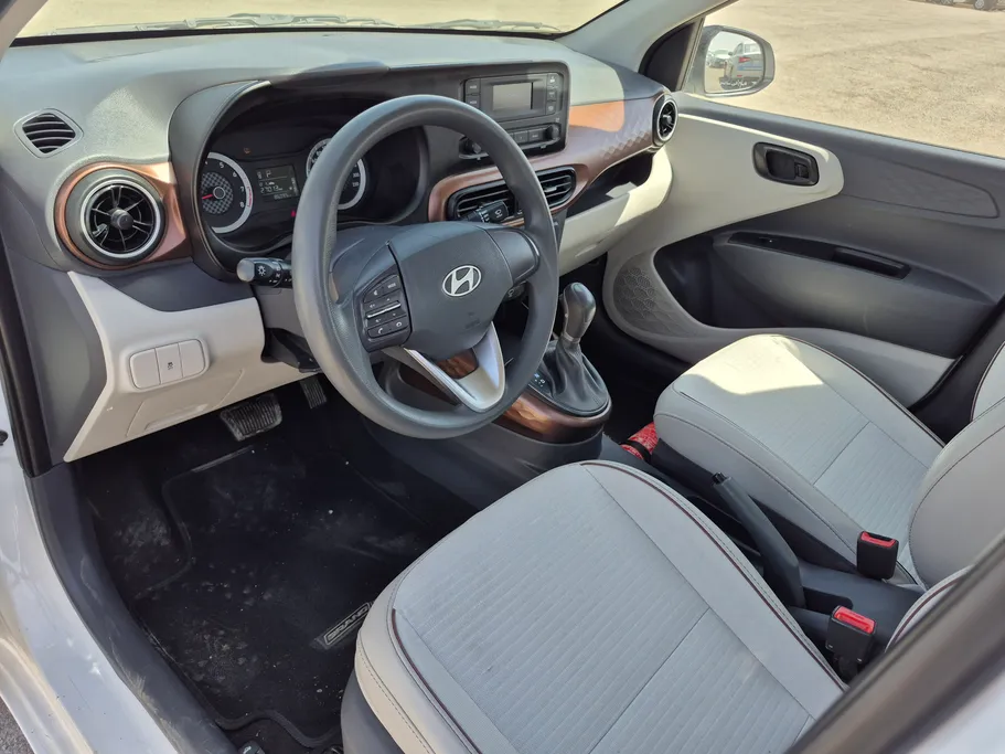 2024 Hyundai Grand i10 Fleet 