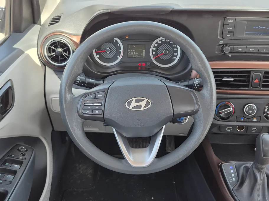2024 Hyundai Grand i10 Fleet 