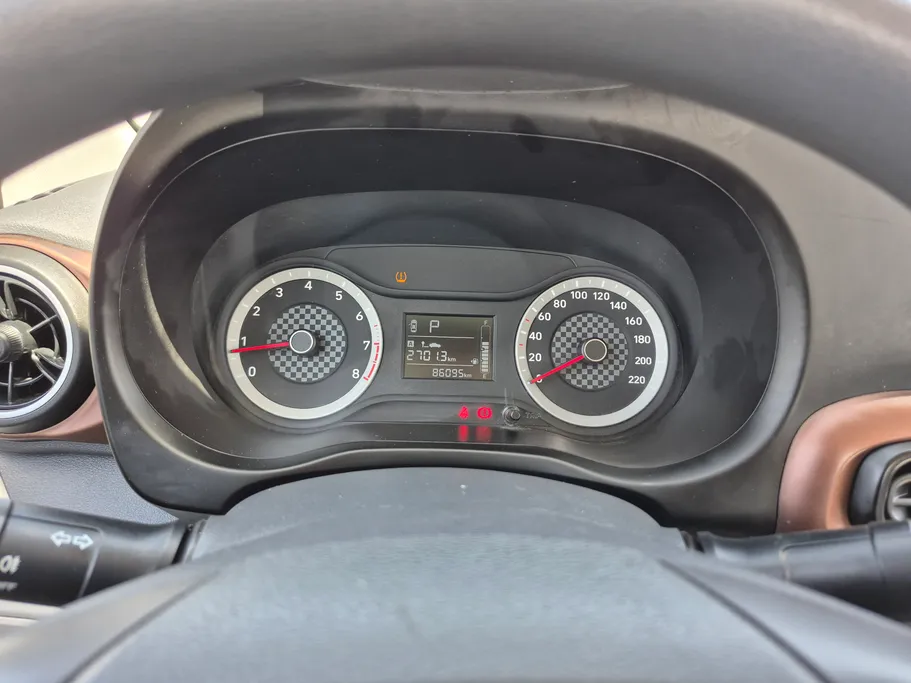 2024 Hyundai Grand i10 Fleet 