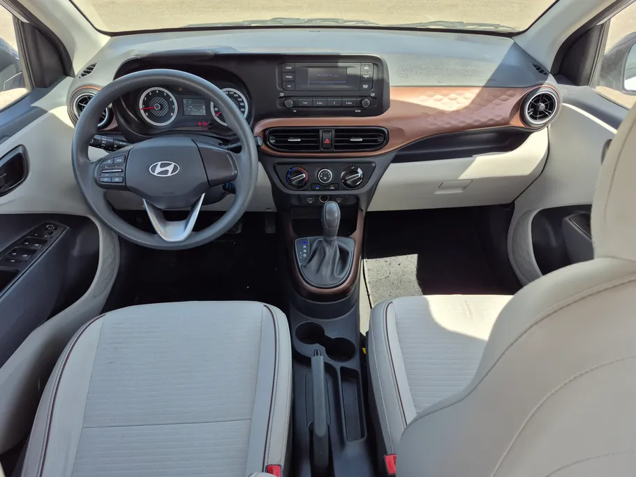 2024 Hyundai Grand i10 Fleet 