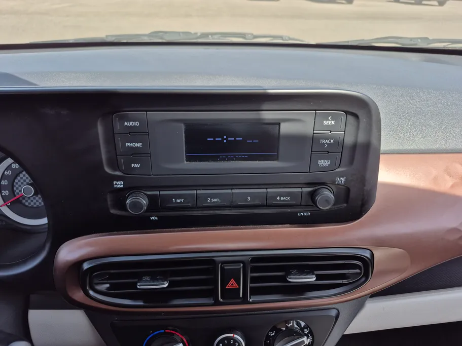 2024 Hyundai Grand i10 Fleet 