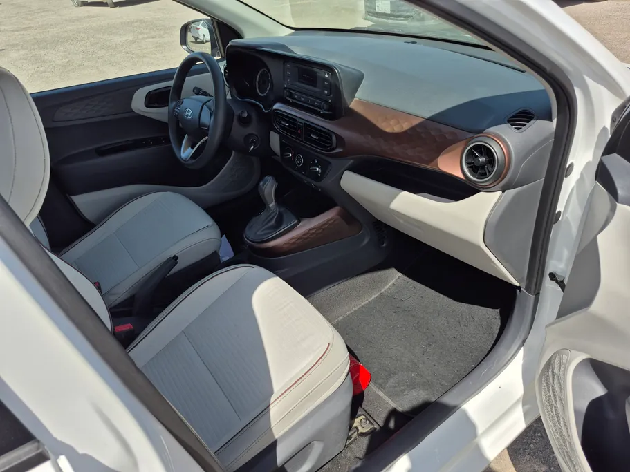 2024 Hyundai Grand i10 Fleet 