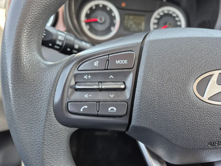2024 Hyundai Grand i10 Fleet 