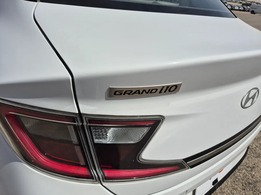 2024 Hyundai Grand i10 Fleet 