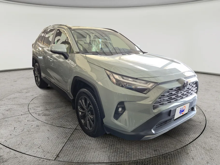 2025 Toyota RAV4 AD HEV 